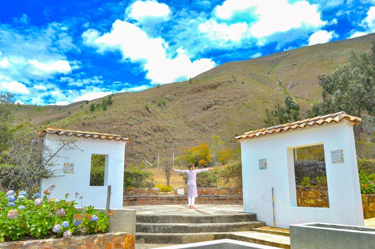 Hospederia Centro De Convenciones Duruelo 酒店 Villa de Leyva