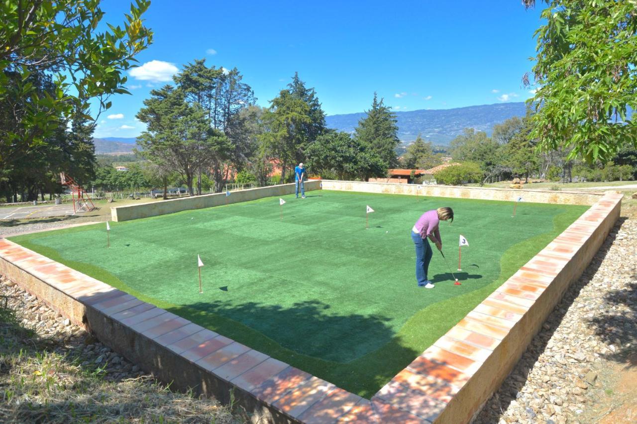 Hospederia Centro De Convenciones Duruelo 5* Villa de Leyva