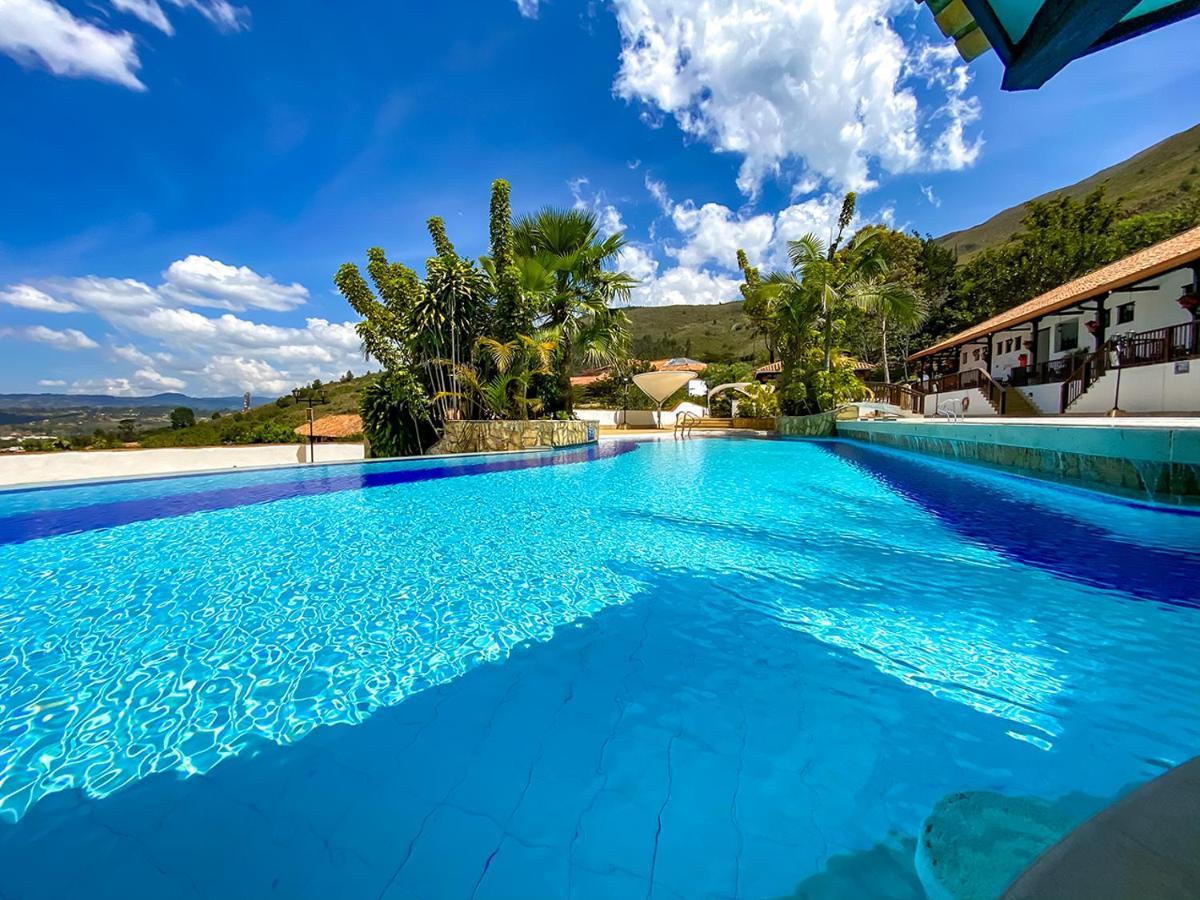 Hospederia Centro De Convenciones Duruelo 5* Villa de Leyva