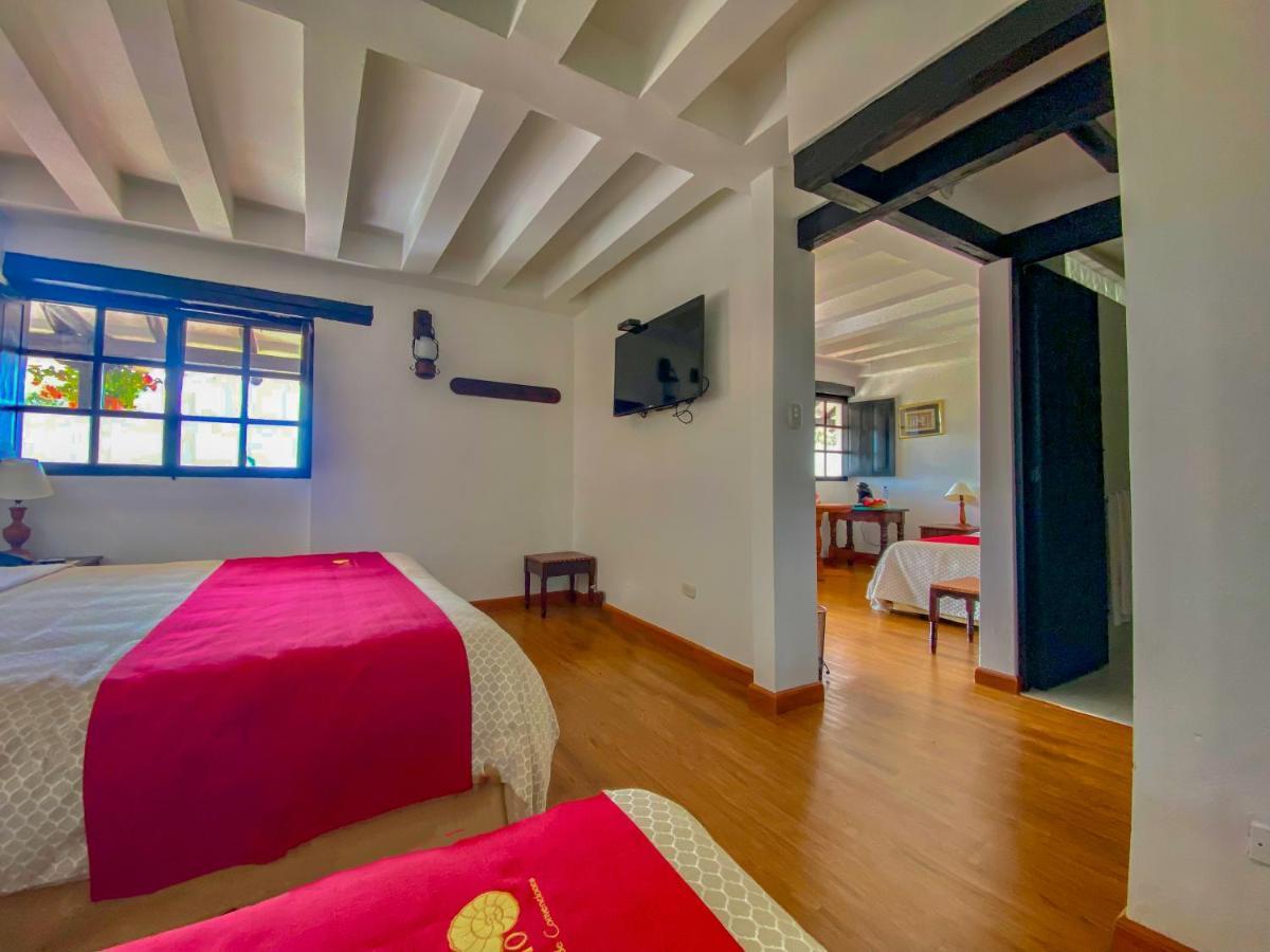 Hospederia Centro De Convenciones Duruelo 5* Villa de Leyva