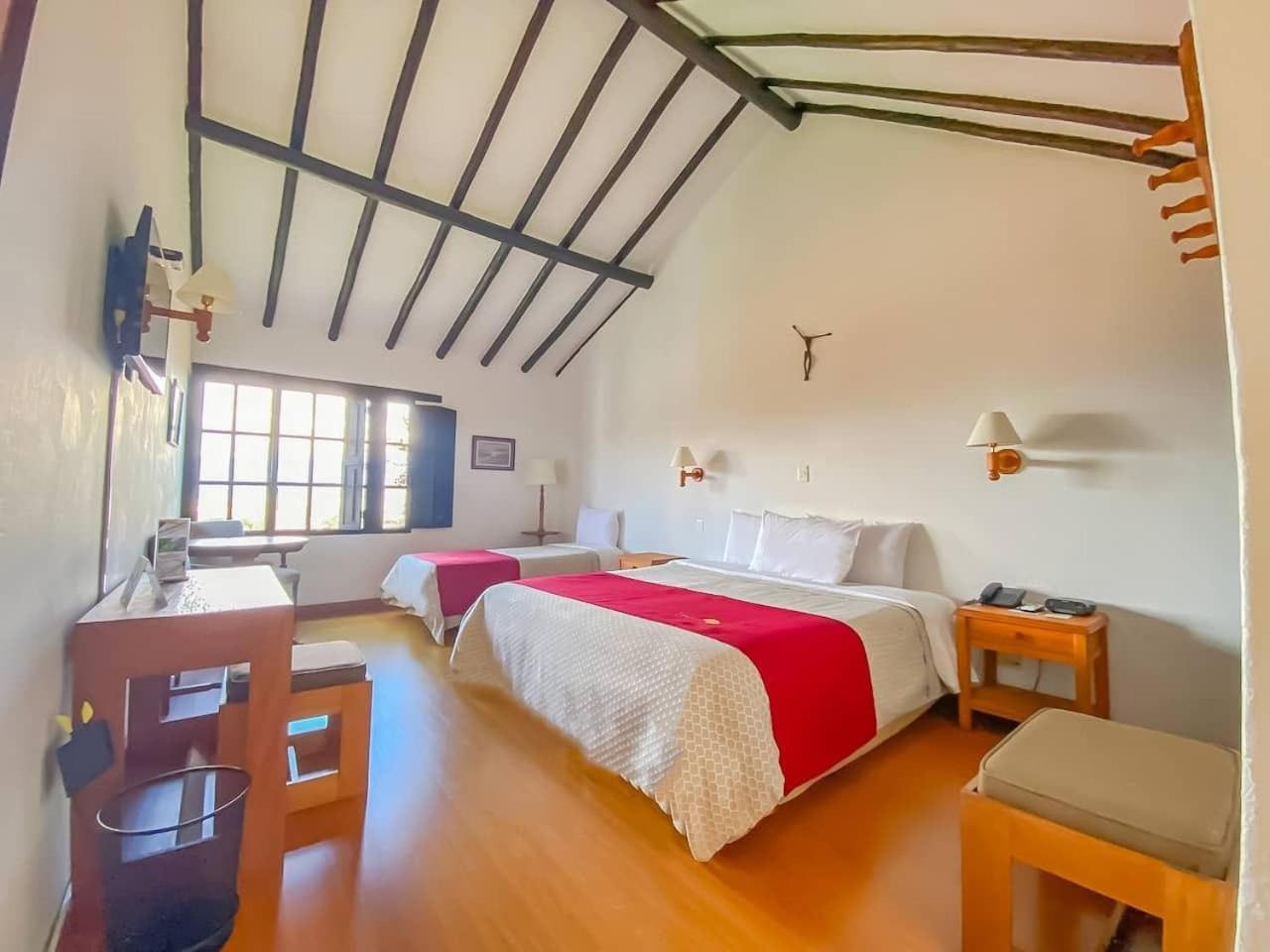 Hospederia Centro De Convenciones Duruelo 5* Villa de Leyva