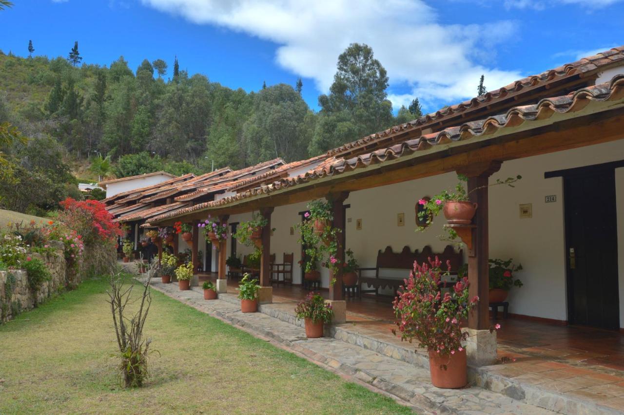 Hospederia Centro De Convenciones Duruelo 5* Villa de Leyva