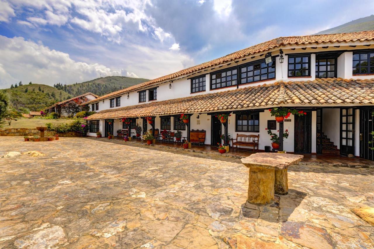 Hospederia Centro De Convenciones Duruelo 5* Villa de Leyva