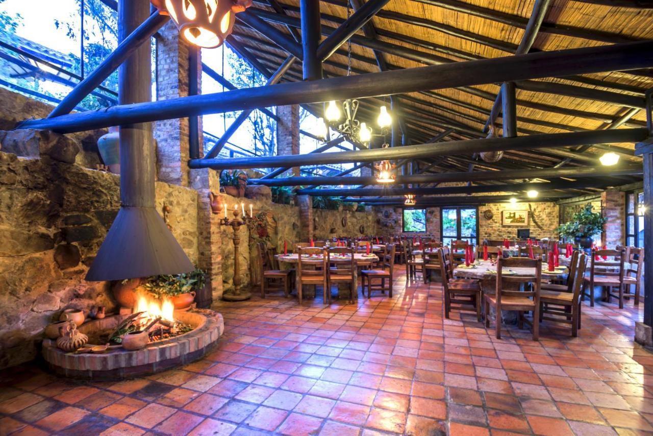 Hospederia Centro De Convenciones Duruelo 酒店 Villa de Leyva