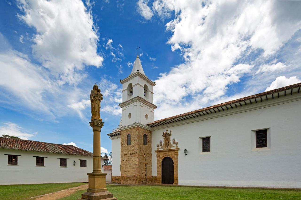 Hospederia Centro De Convenciones Duruelo Hotel Villa de Leyva